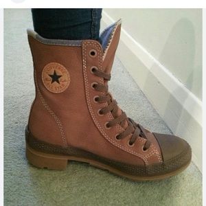 Womens Converse All Star Chuck Taylor Ladies Outsider Boot size 7